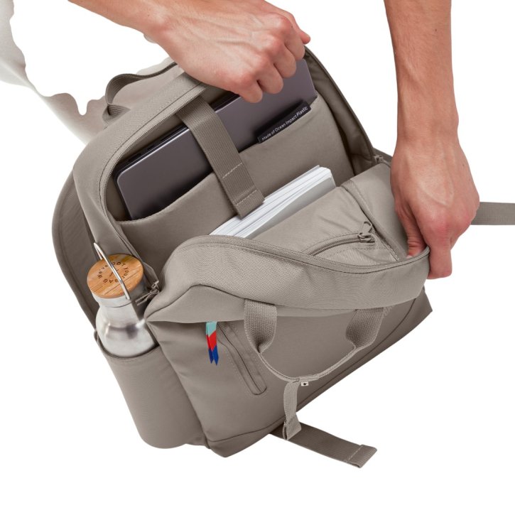 GOTBAG. Daypack 2.0 scallop